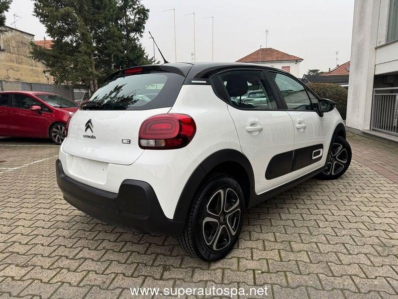 Citroën C3 1.2 PureTech 83cv Shine S&S