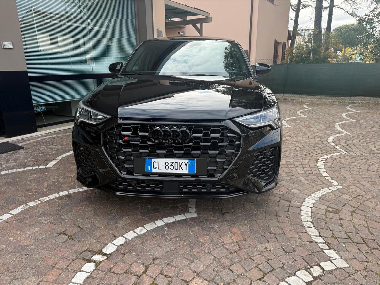 Audi RS Q3 Sportback 2.5 quattro s-tronic