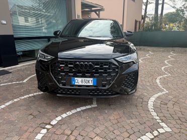 Audi RS Q3 Sportback 2.5 quattro s-tronic