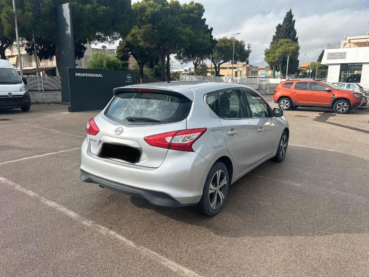 Nissan Pulsar 1.5 dCi N-Connecta
