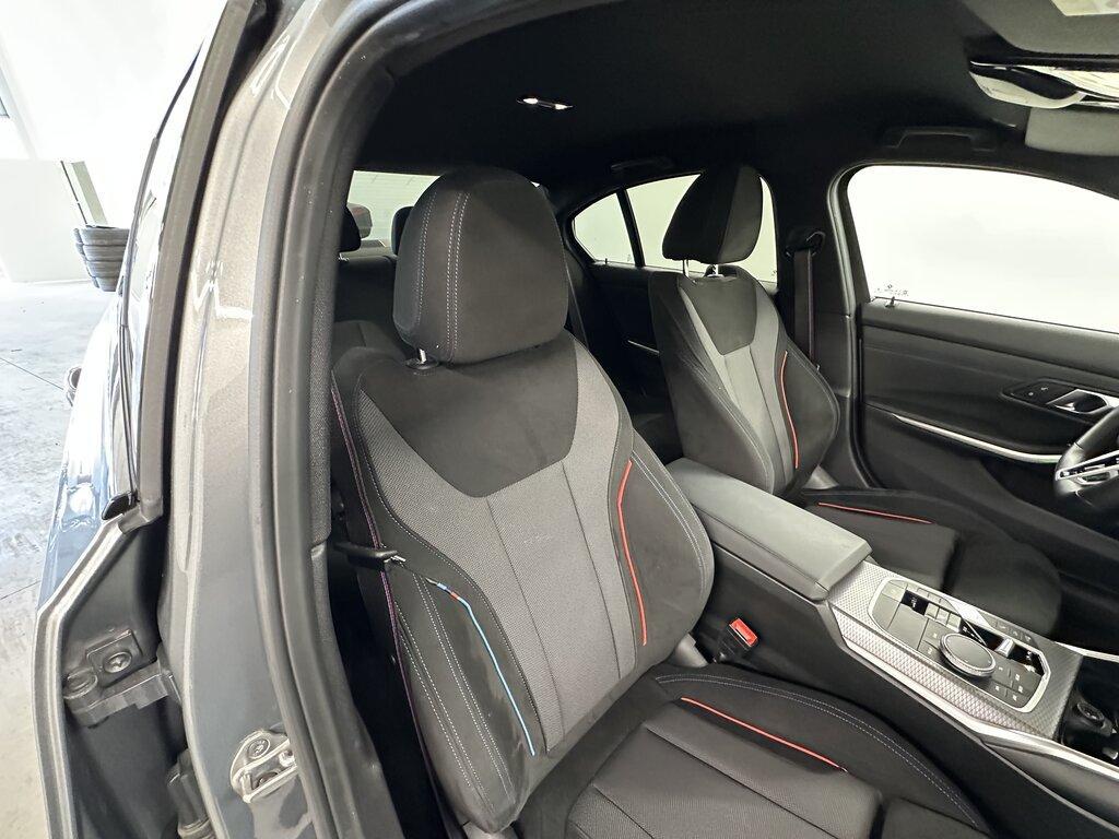 BMW Serie 3 Berlina 320 d Mild Hybrid 48V M Sport Pro xDrive Steptronic