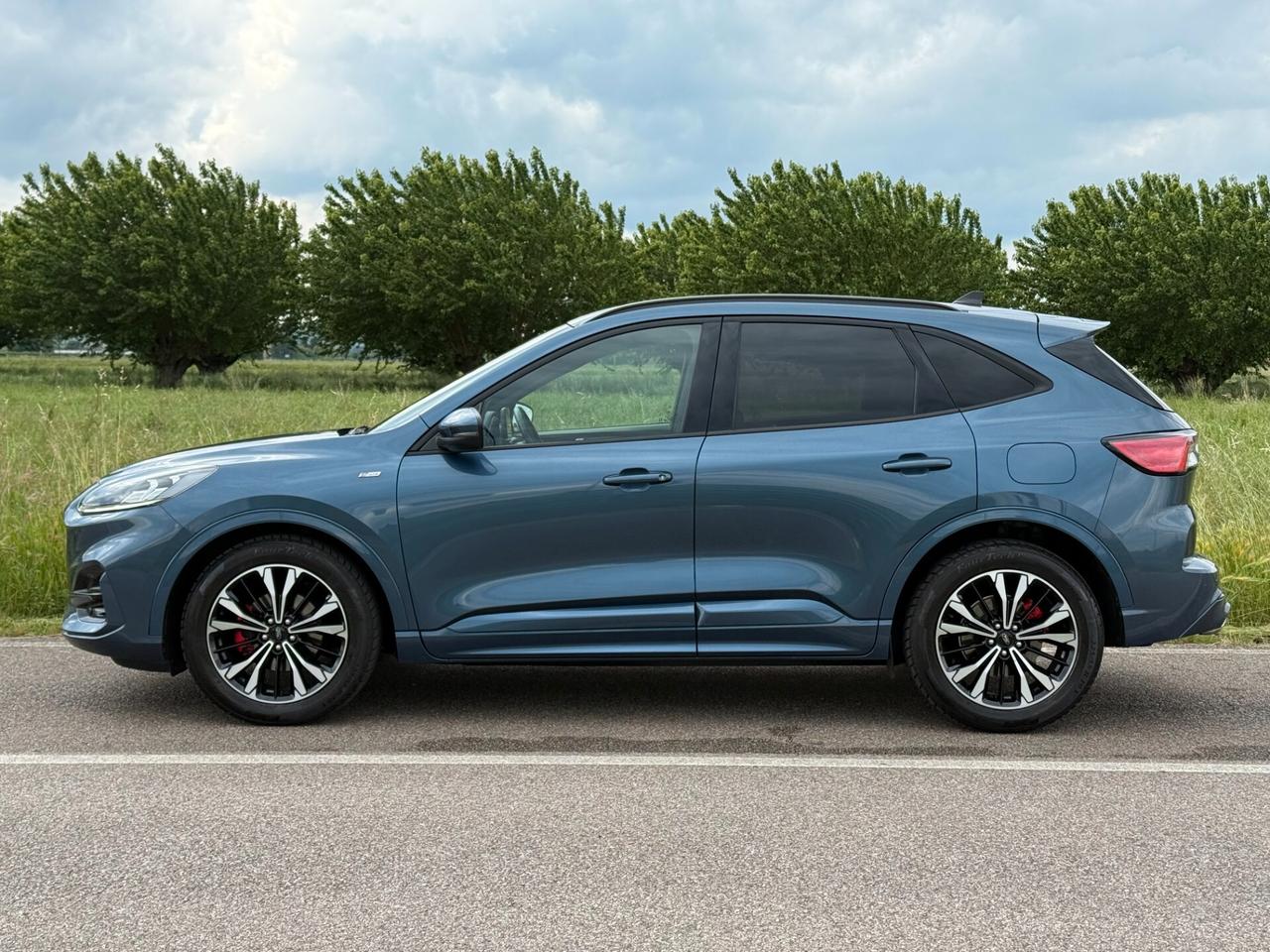 Ford Kuga 2.0 EcoBlue Hybrid 150 CV 2WD ST-Line STUPENDA
