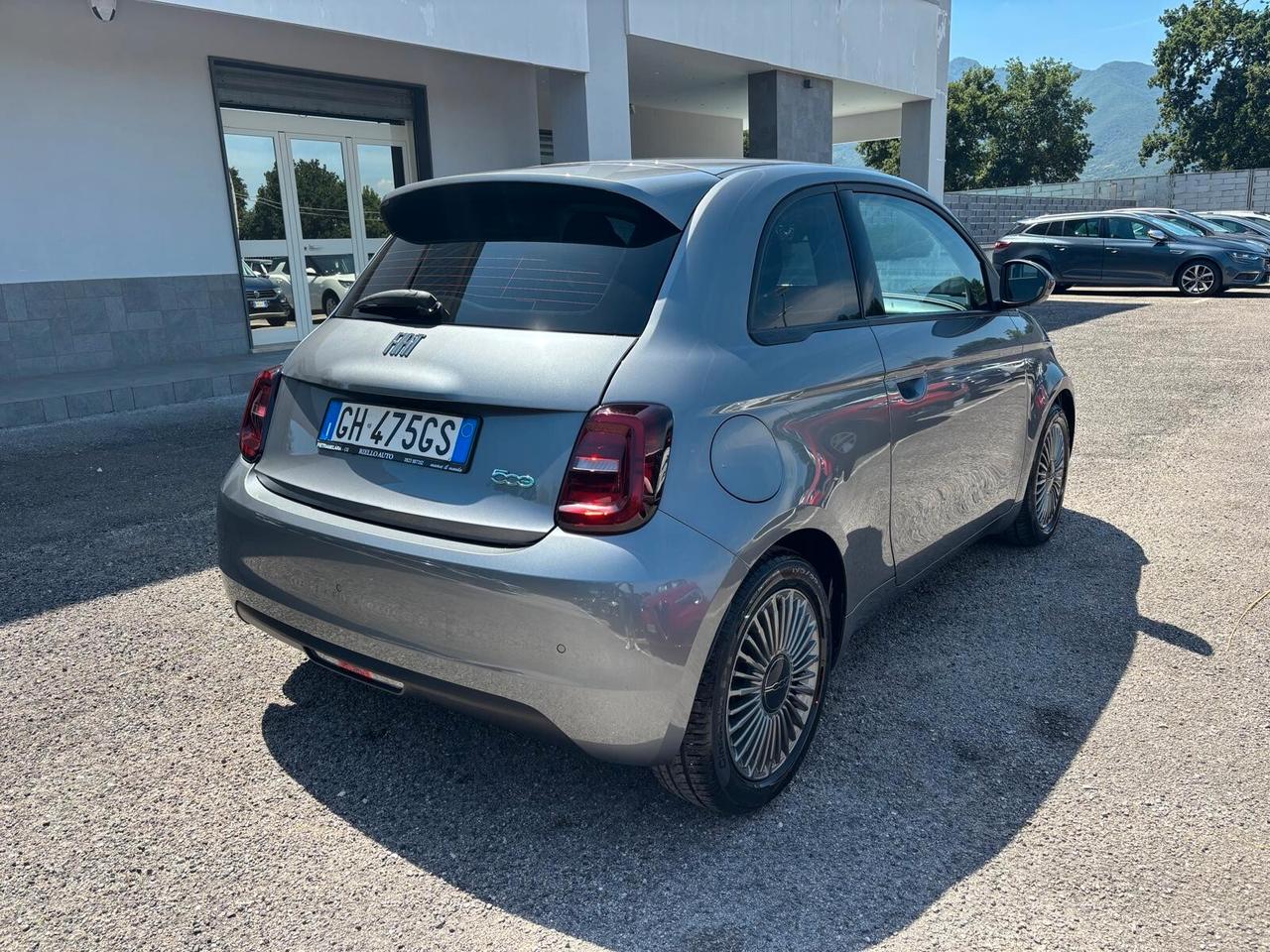 Fiat 500e Icon - 2021