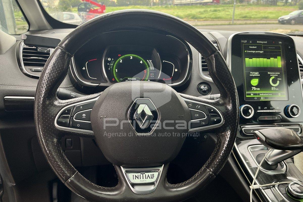 RENAULT Espace dCi 160CV EDC Energy Initiale Paris 4Control