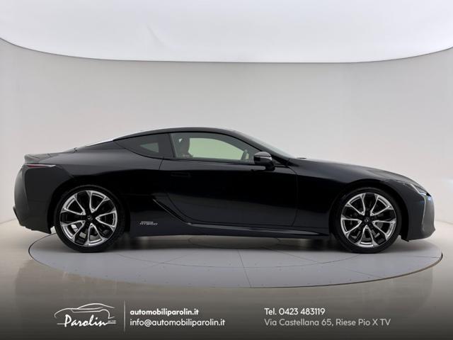 LEXUS LC 500 LC Hybrid Sport+ Carbon Pack