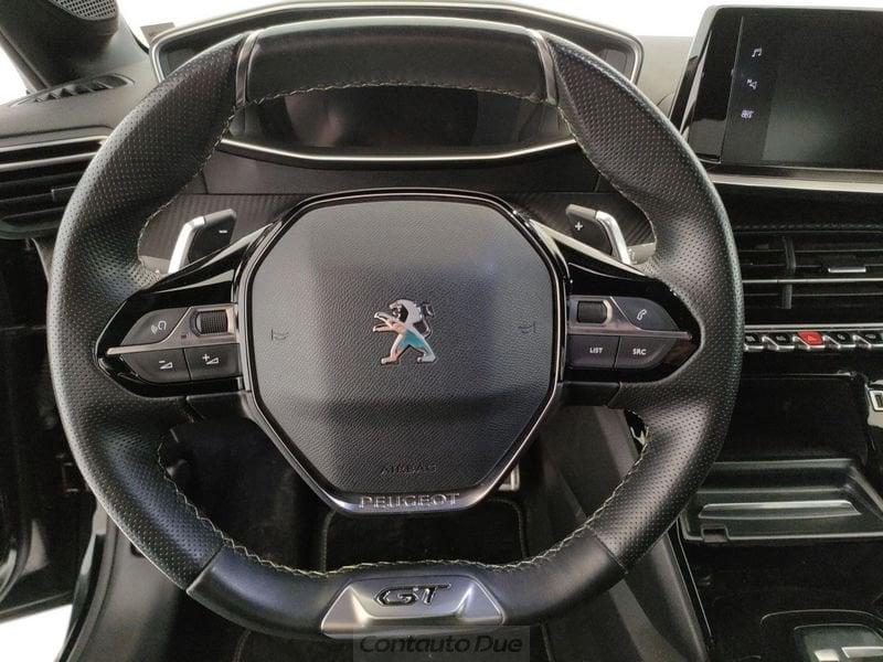 Peugeot 208 GT PureTech 130 EAT8 S/S auto