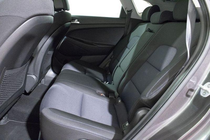 Hyundai Tucson 1.7 CRDi DCT XPossible