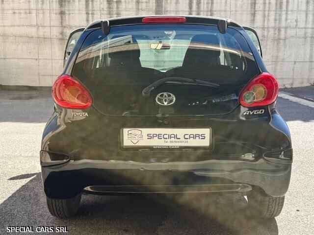 Toyota Aygo 1.0 12V VVT-i 5 porte