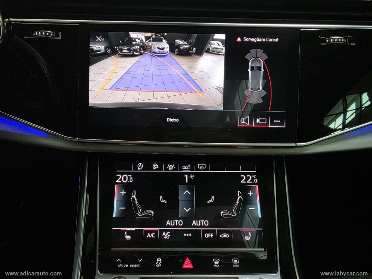 AUDI Q8 50 TDI 286 CV quattro tiptronic