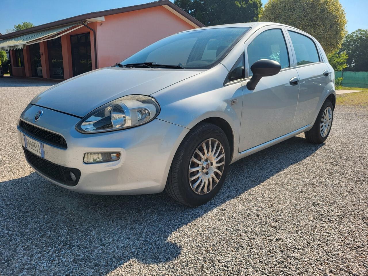 Fiat Punto 1.2 8V 5 porte Street