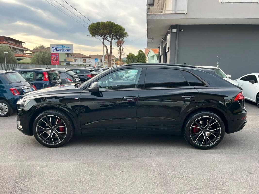 Audi Q8 50 3.0 tdi mhev quattro tiptronic