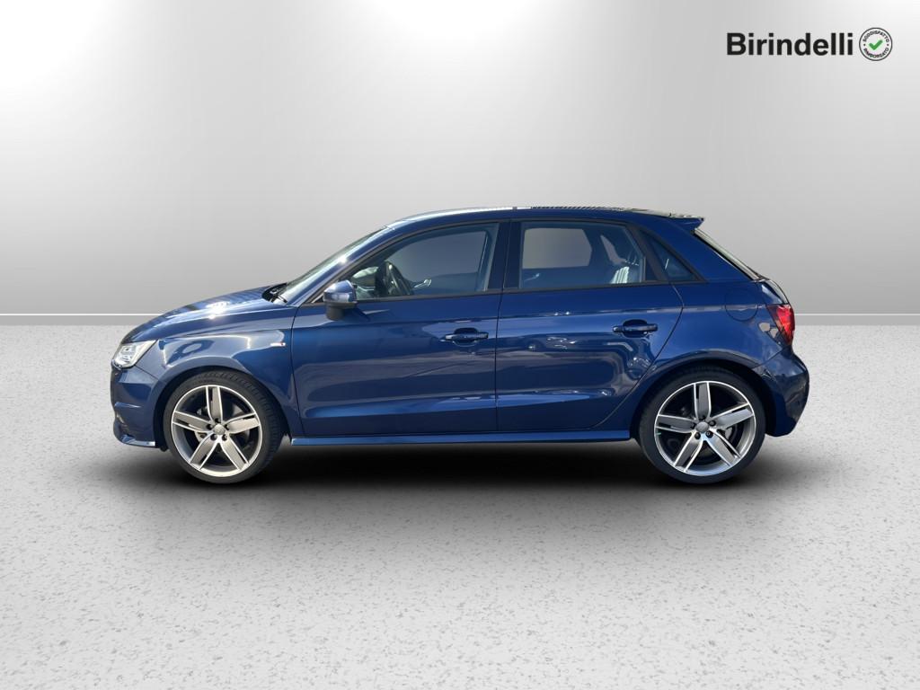 AUDI A1/S1 - A1 1.6 TDI 116 CV Sport