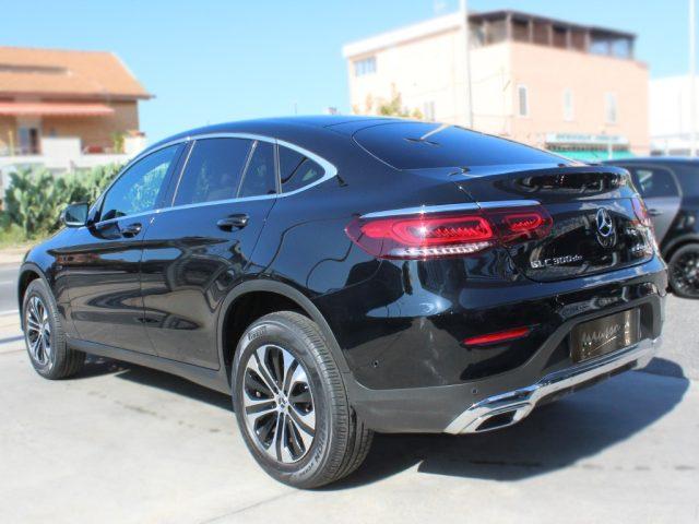 MERCEDES-BENZ GLC 300 de 4Matic EQ-Power Coupé Sport
