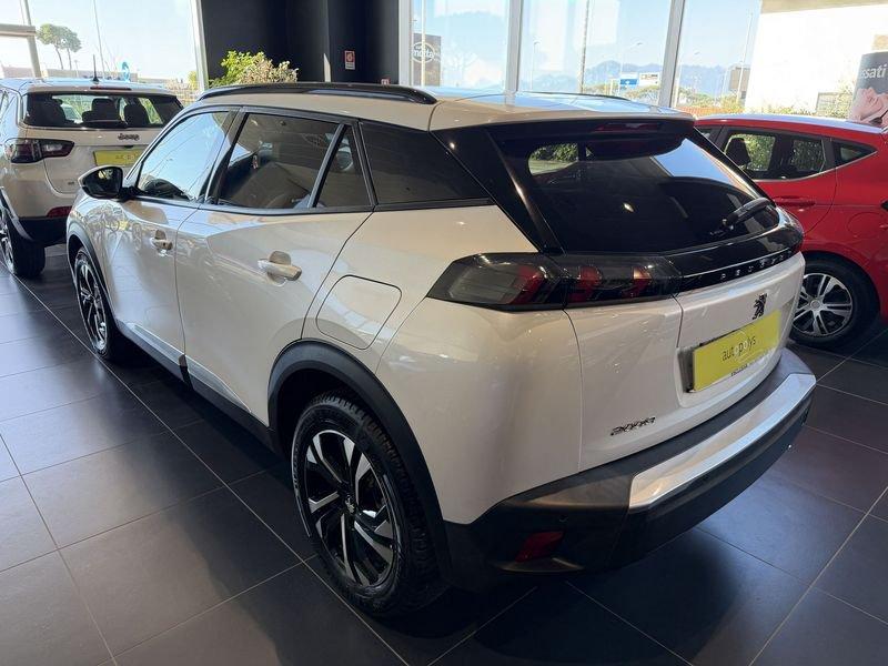 Peugeot 2008 2008 BlueHDi 130 S&S EAT8 Allure