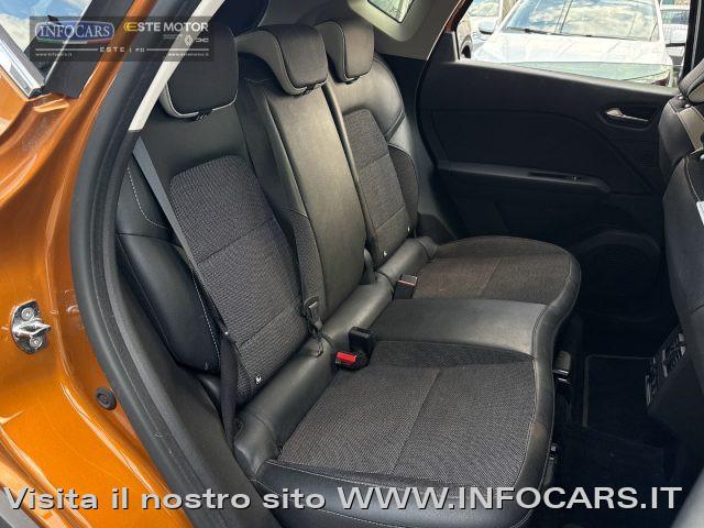 RENAULT Captur Plug-in Hybrid E-Tech 160 CV Intens - PROMO
