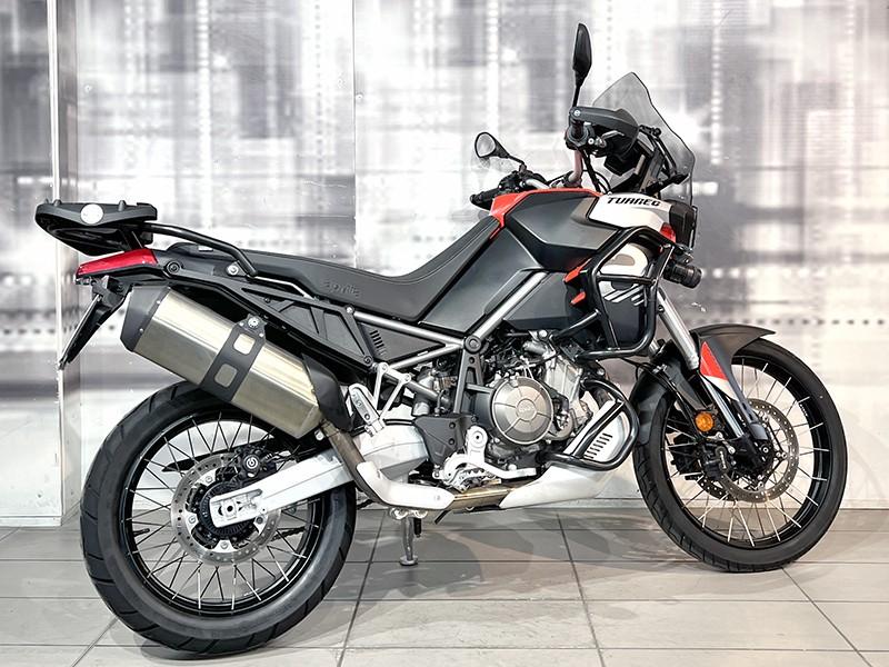 Aprilia Tuareg 660