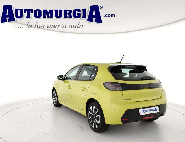 PEUGEOT 208 PureTech 75 Stop&Start 5 porte Active