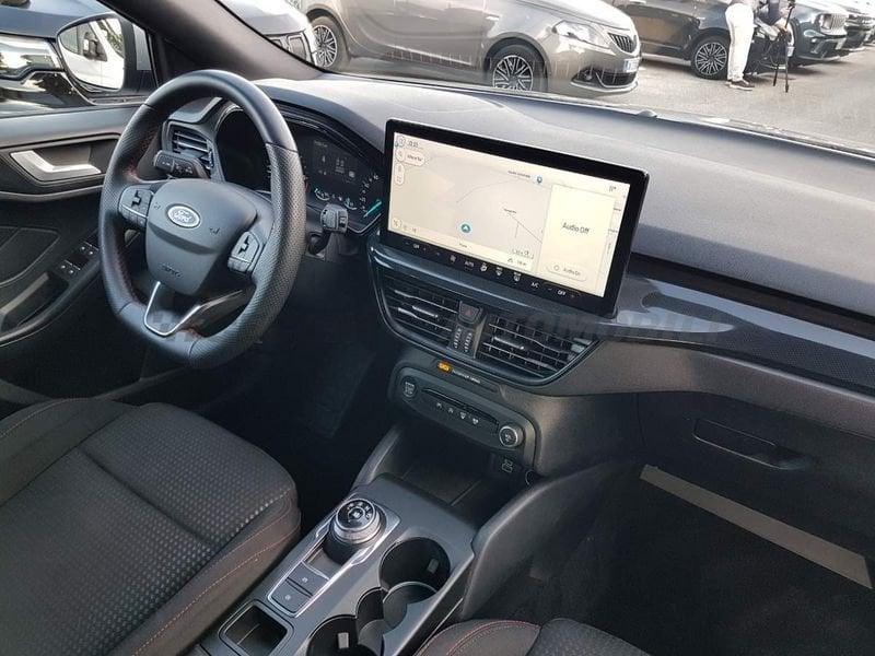 Ford Focus Focus SW 1.5 ecoblue ST-Line Design 115cv auto