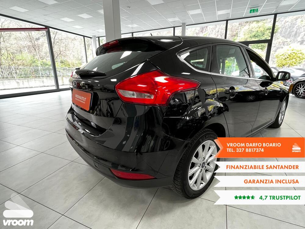 FORD Focus 3ª serie Focus 1.5 TDCi 120 CV Star...