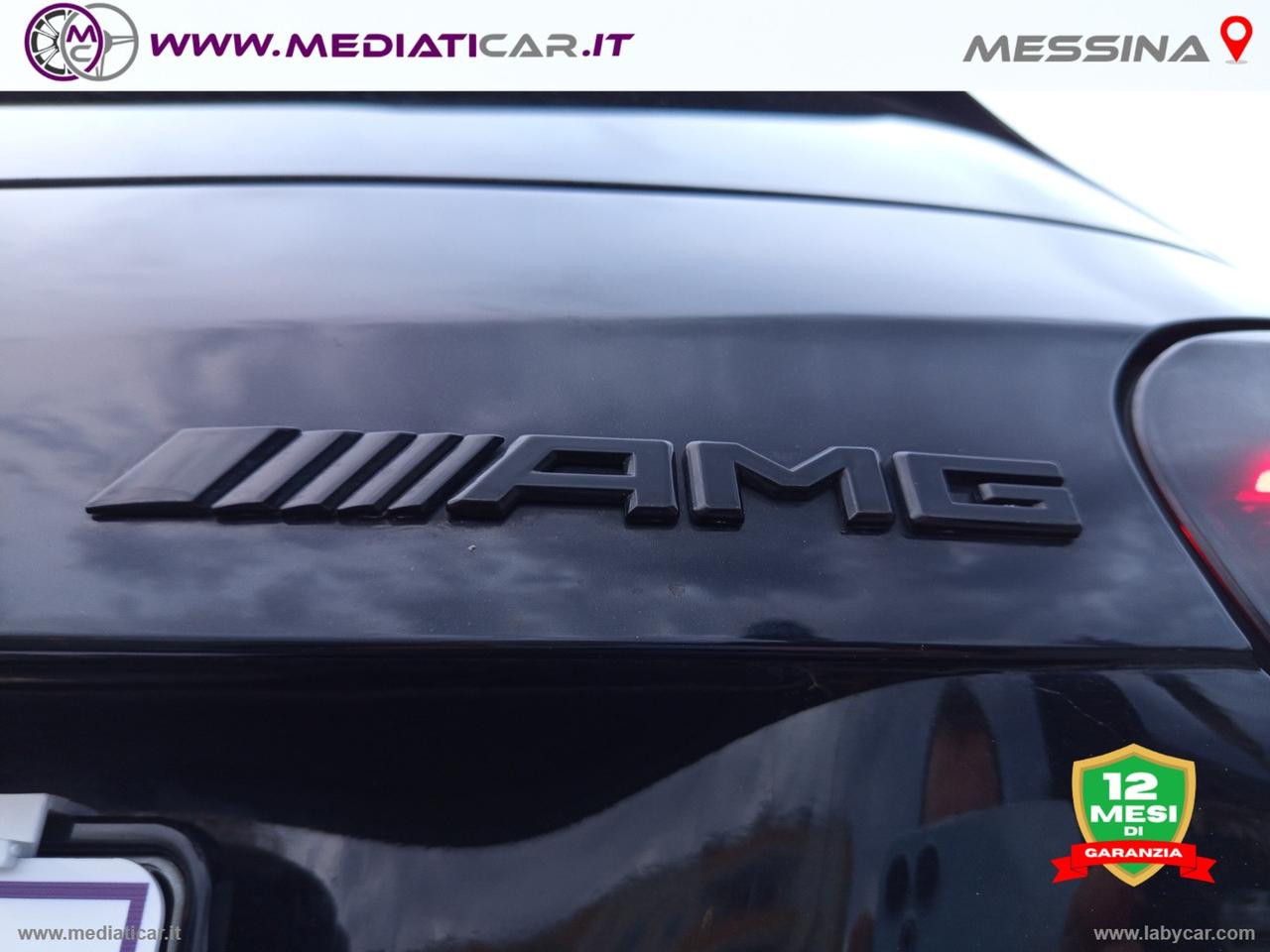 MERCEDES-BENZ A 160 d Automatic Sport