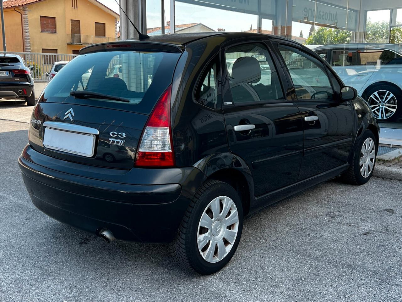 Citroen C3 1.4 HDi 70CV airdream Exclusive
