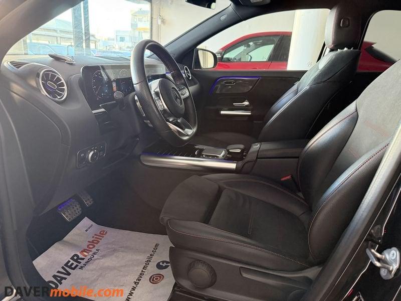 Mercedes-Benz GLA GLA 200 d Premium auto