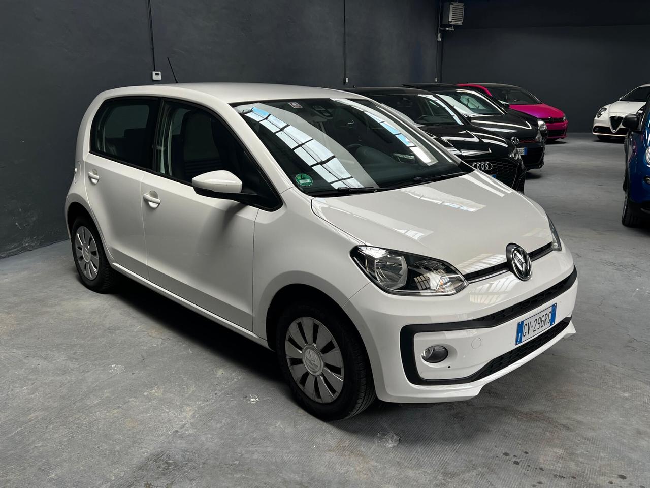 Volkswagen up! 1.0 5p. up! BlueMotion Technology