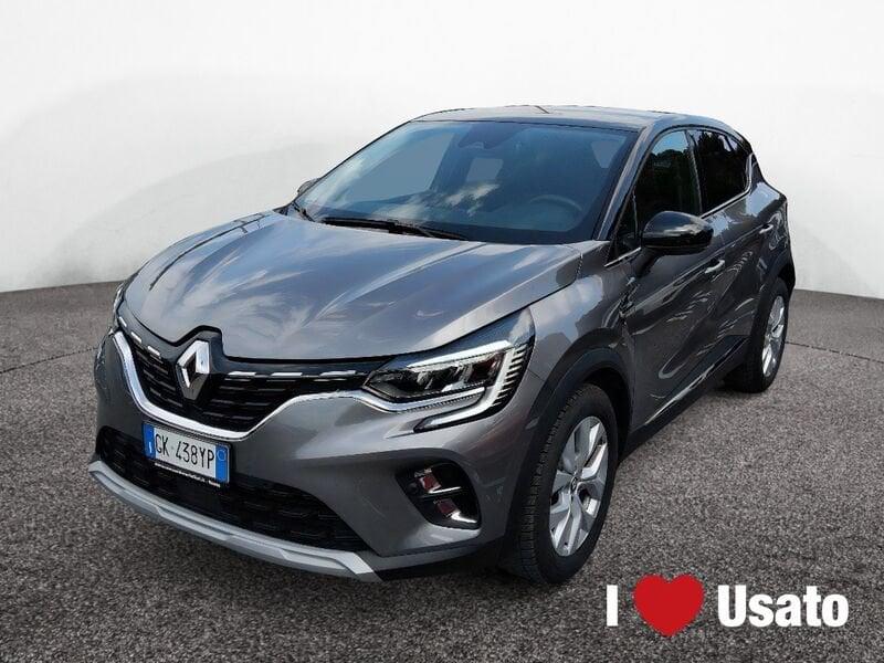 Renault Captur II 2019 1.3 tce Intens 140cv fap