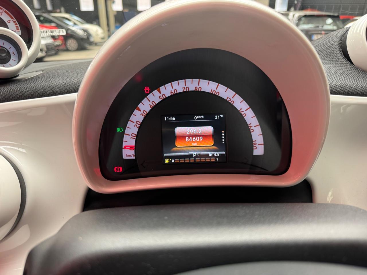 Smart ForTwo 70 1.0 Prime