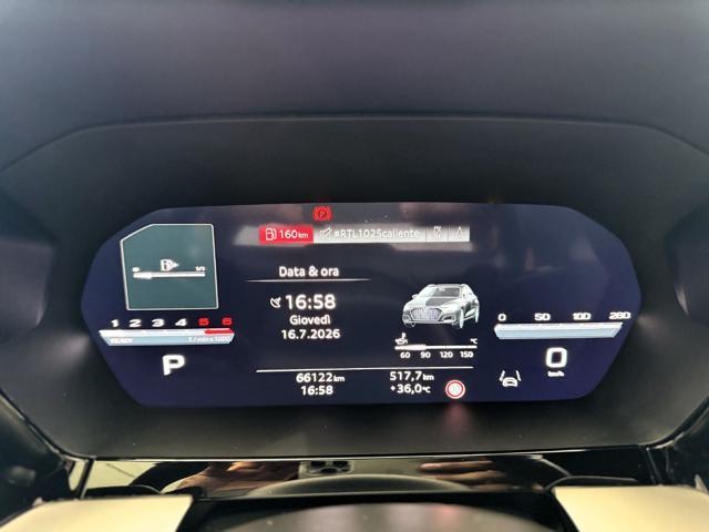 AUDI A3 SPB 35 TDI S-Tronic Business Advanced
