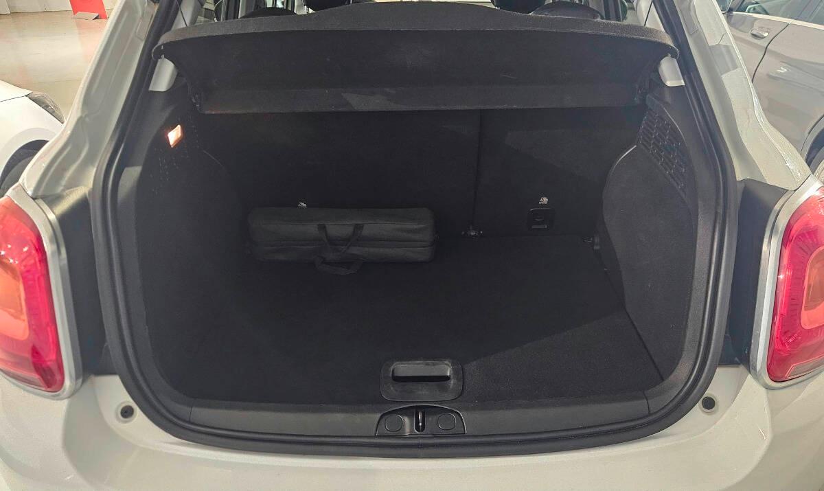 Fiat 500X 2.0 mjt Cross 4x4 140cv auto