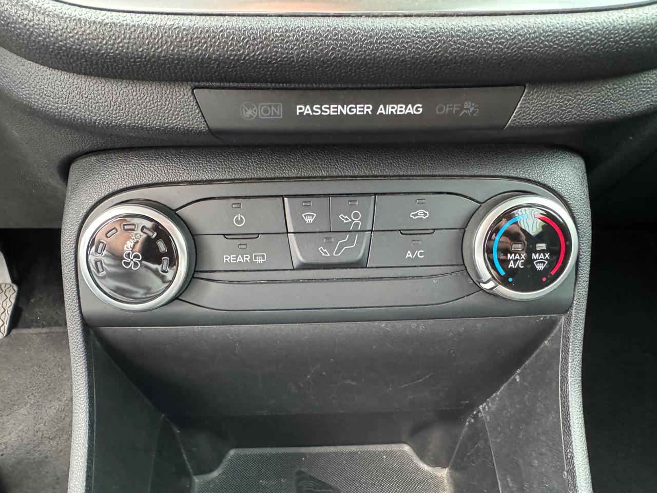 Ford Fiesta 1.5 TDCi 5 porte Titanium