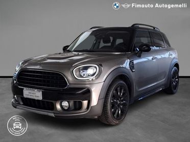 MINI Countryman 2.0 Cooper D Countryman Pacchetto ALL4 Aut.