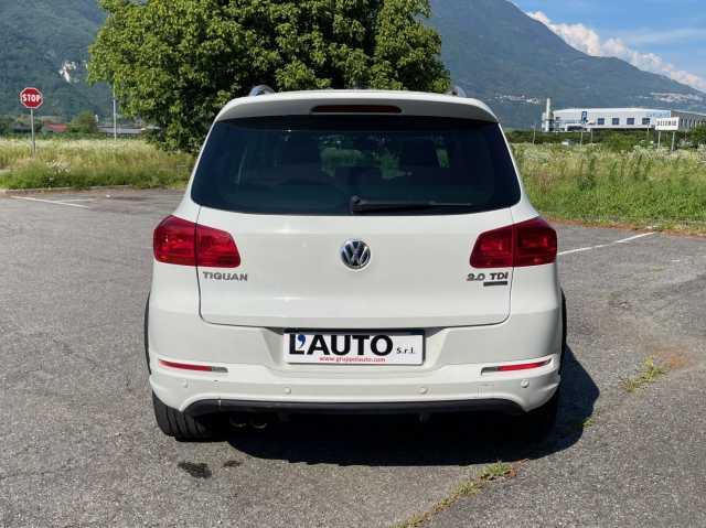 Volkswagen Tiguan 2.0 TDI 177CV 4MOTION DSG Business R-Line