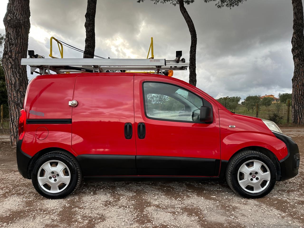 Fiat Fiorino 2ª SERIE 1.3 MJT 95CV FURGONE ADVENTURE