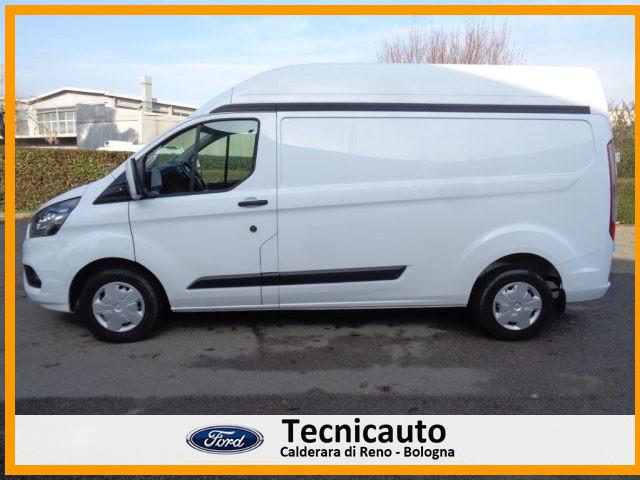 FORD Transit Custom 320 2.0 EcoBlue Hybrid 170 PL Furgone Trend L2H2