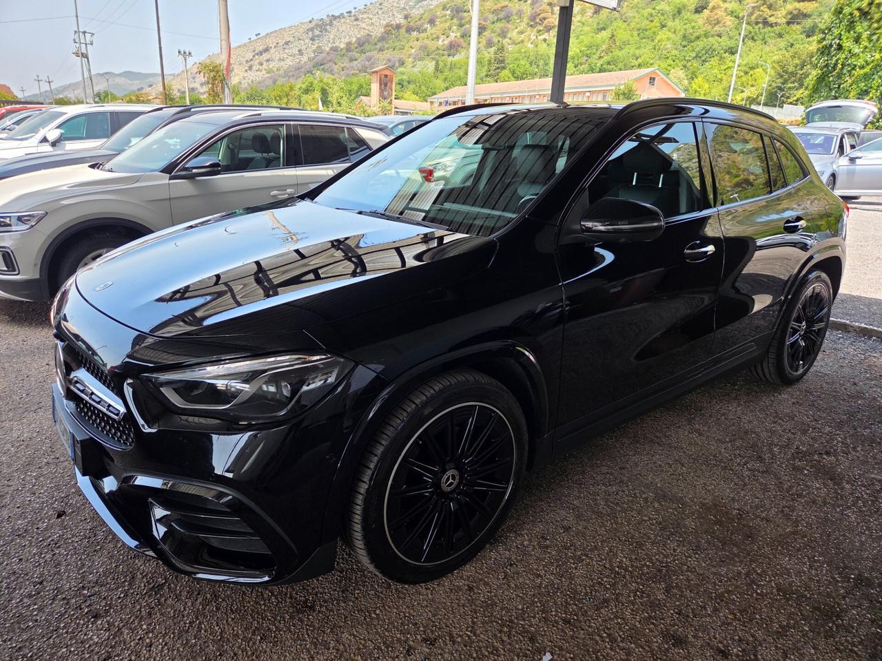 Mercedes-benz GLA 200 d Automatic AMG Line Premium Plus