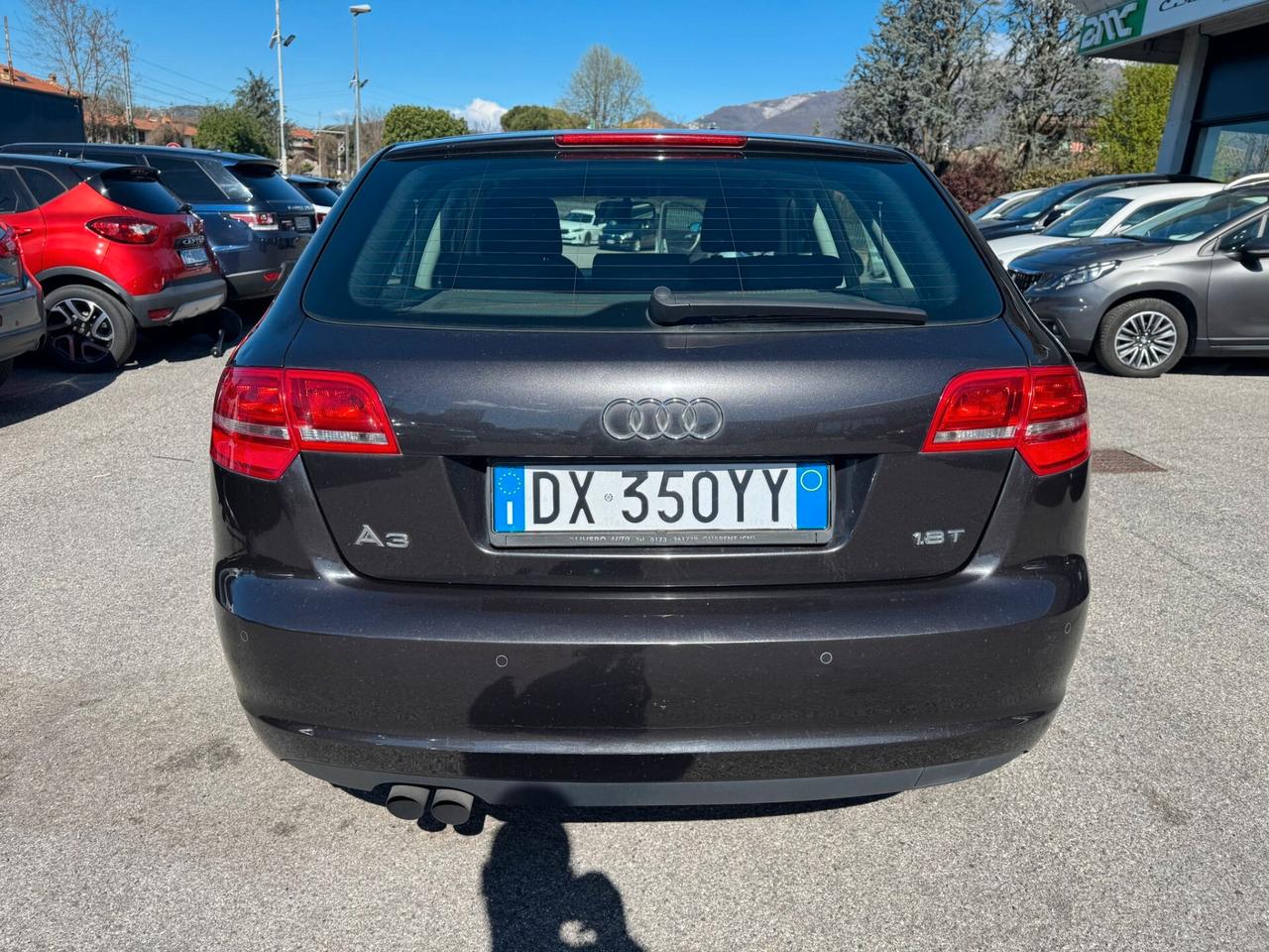 Audi A3 2009 Sportback 1.8 tfsi Ambition
