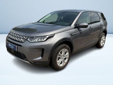 Land Rover Discovery Sport 2.0D TD4 MHEV S AWD 163CV AUTO