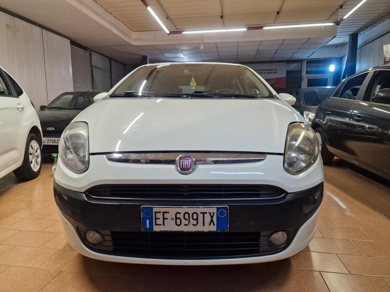Fiat Punto Evo 1.3 Mjt 75 CV 5 porte Dynamic