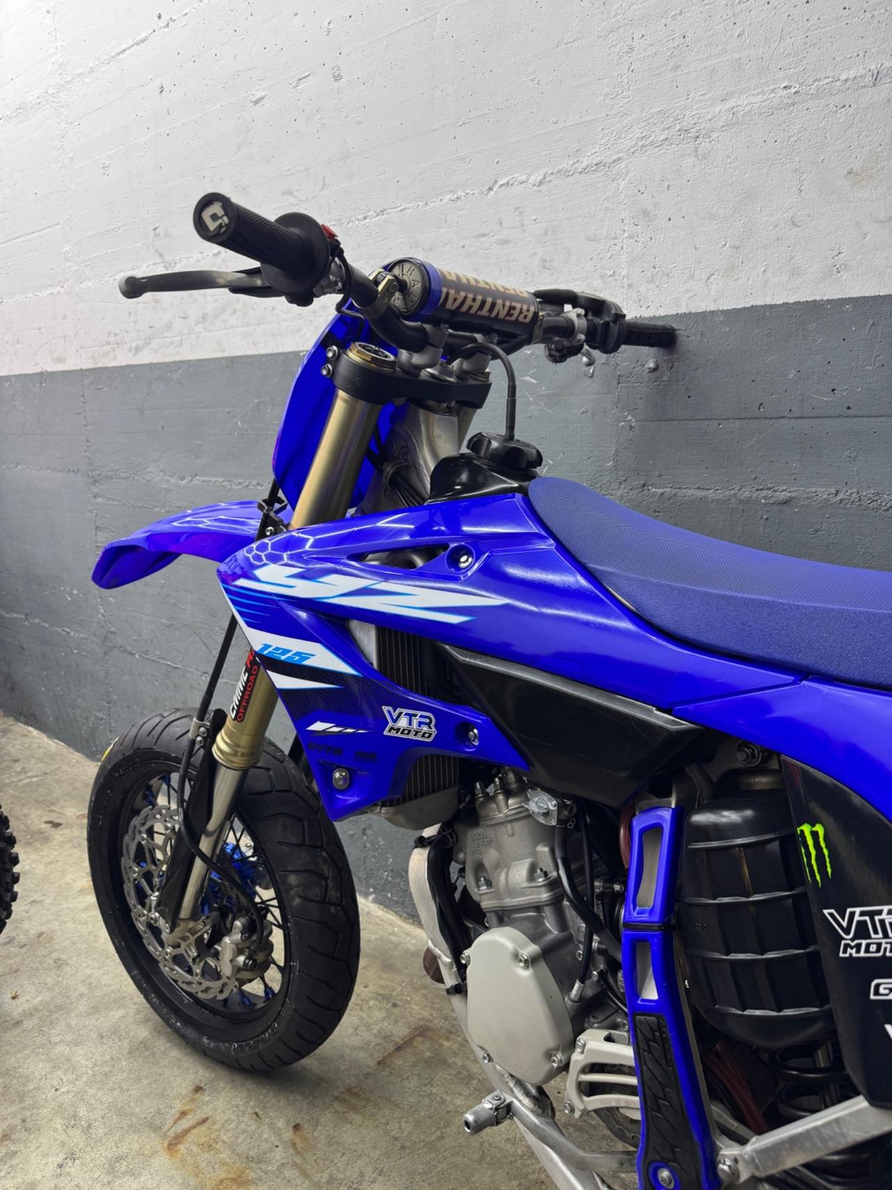 Yamaha Yz 125