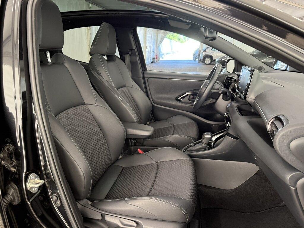 Toyota Yaris 1.5 VVT-iE Hybrid Lounge E-CVT