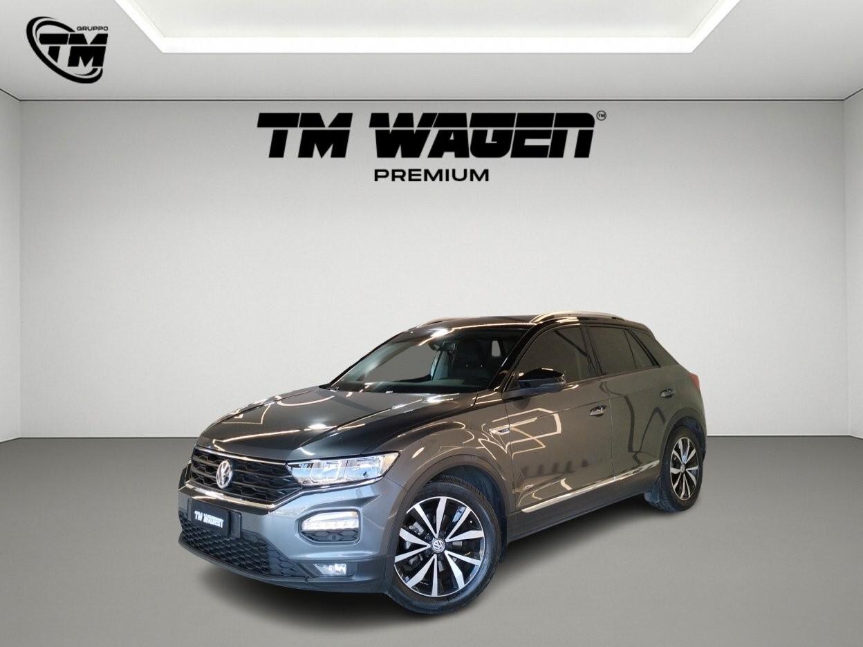 Volkswagen T-Roc 1.0 tsi Style 115cv