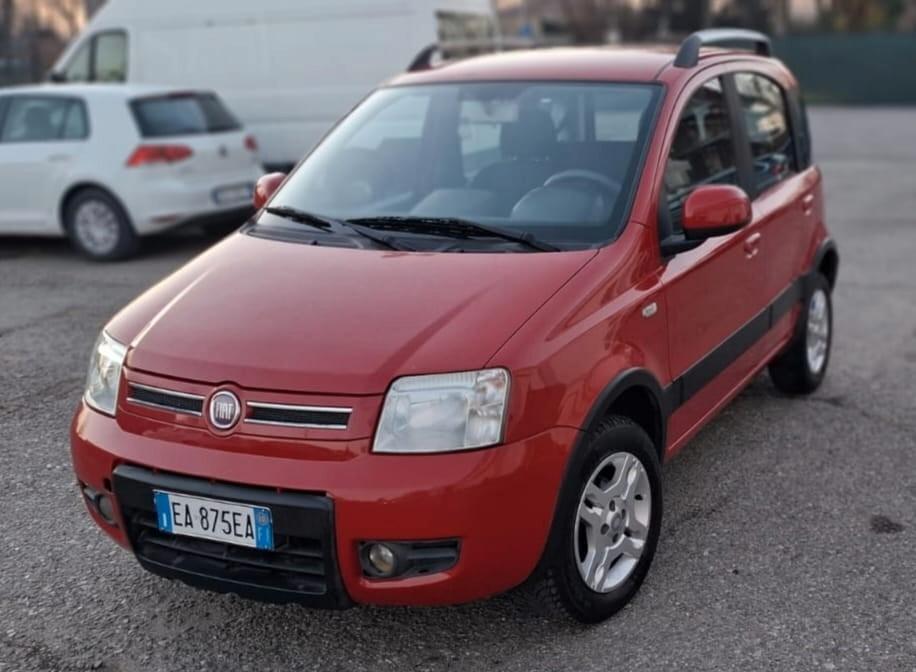 Fiat Panda 1.2 NATURAL POWER