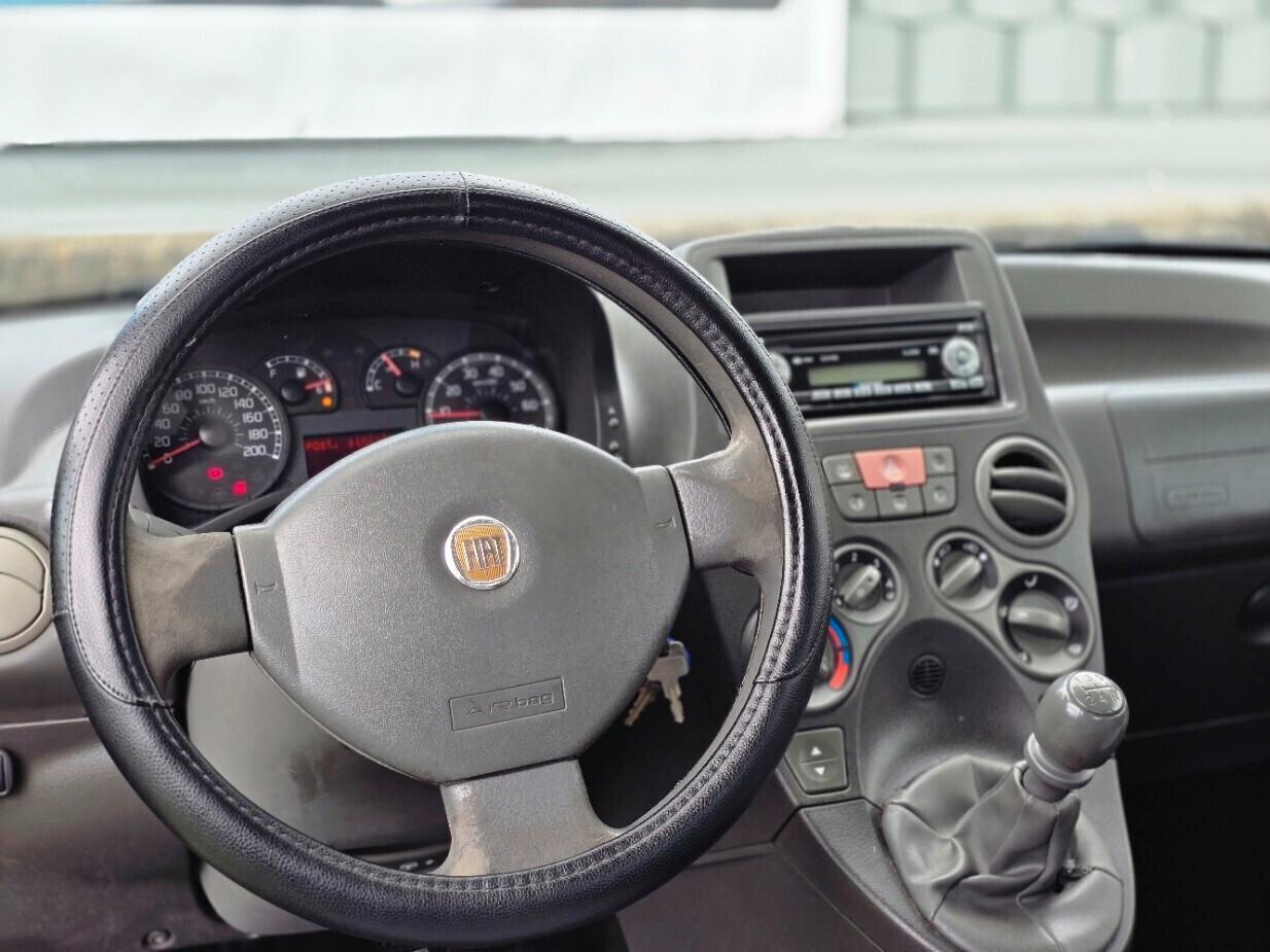 FIAT PANDA 1.2 METANO -2009