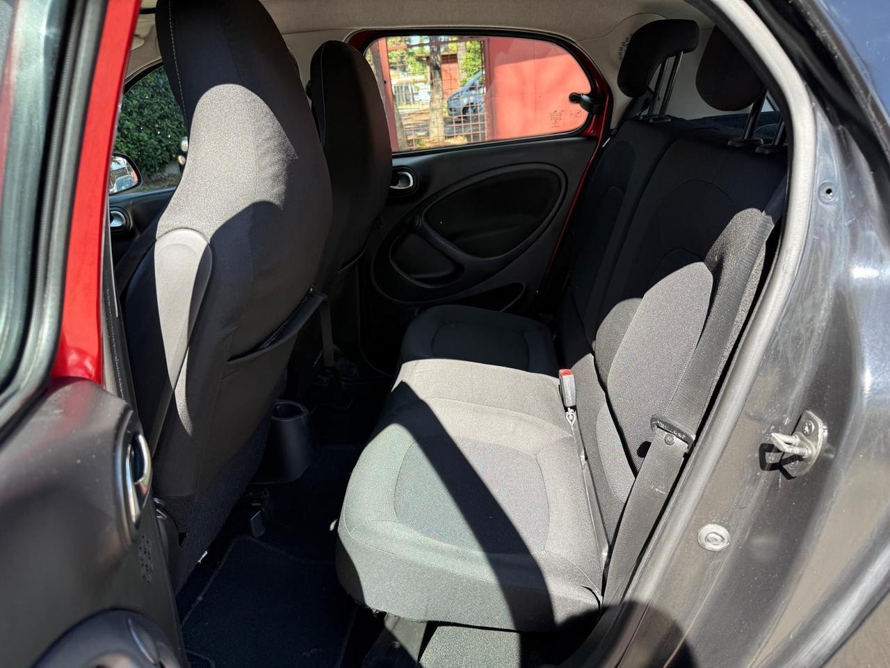 Smart ForFour 70 1.0 twinamic Passion GARA 24 MESI *PROMO*