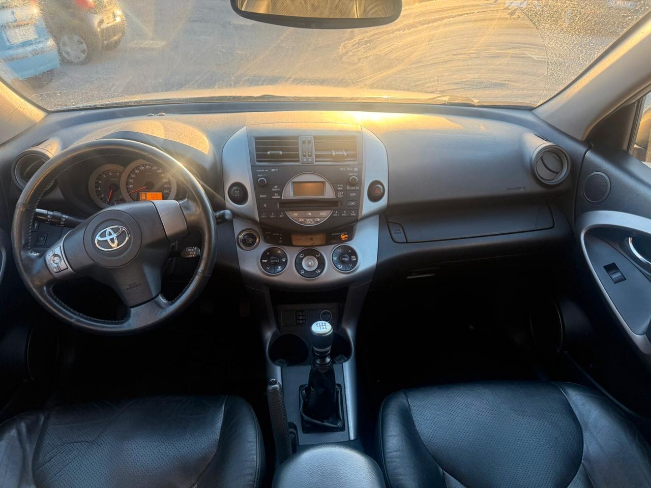 Toyota RAV 4 RAV4 2.2 D-4D 136 CV Luxury