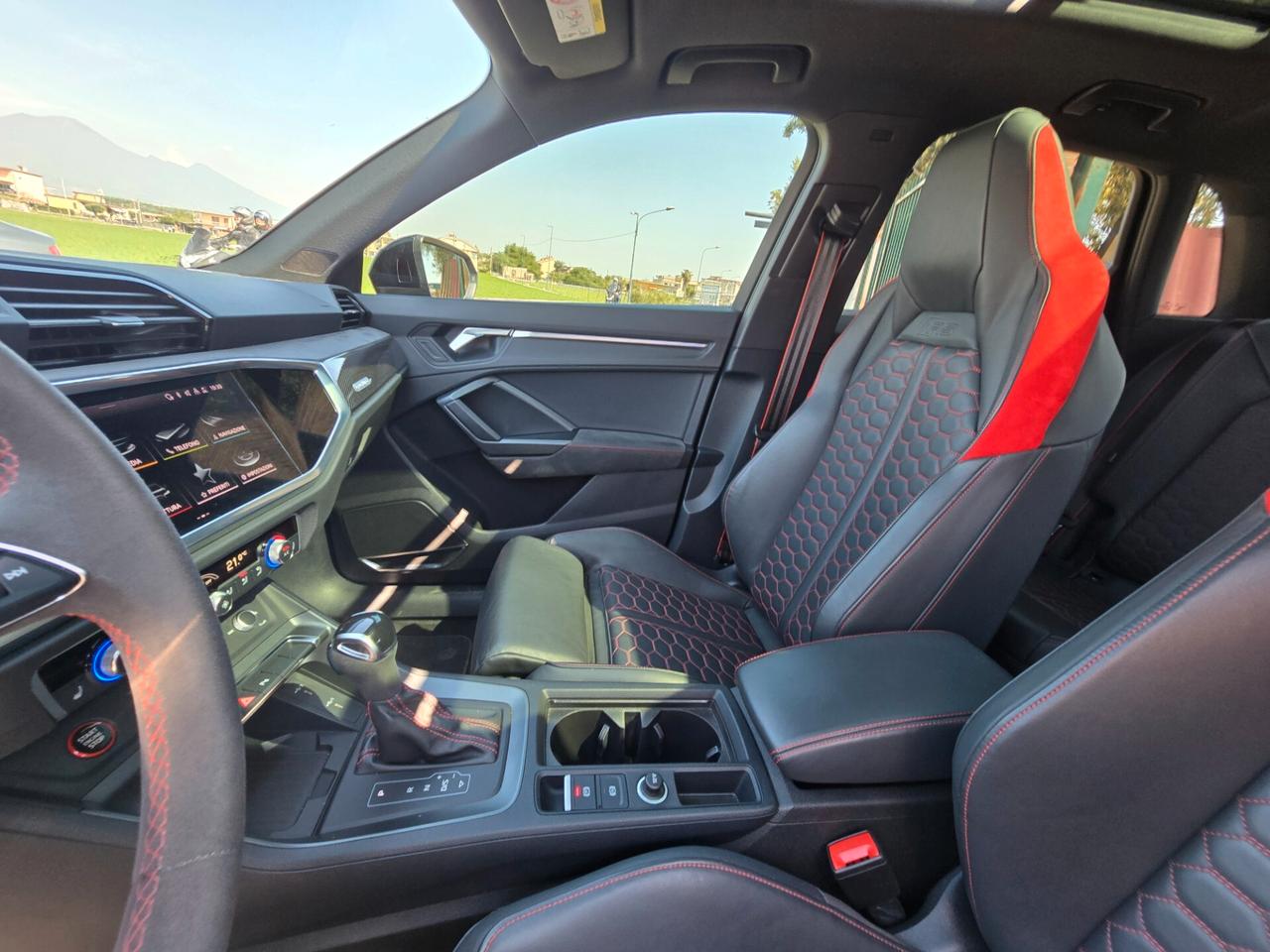 Audi RS Q3 RSQ3 400 CAVALLI