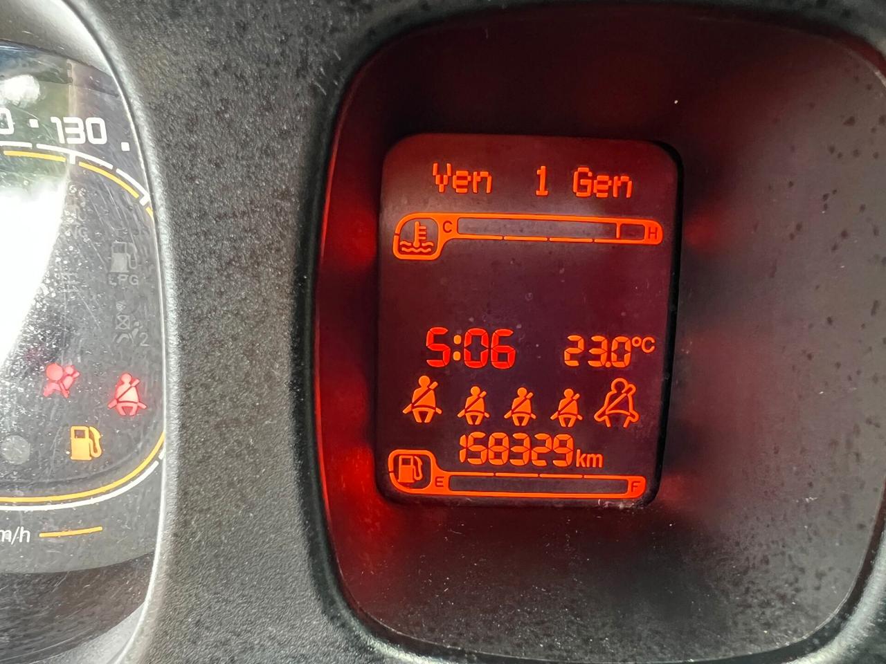 Fiat Panda 1.3 MJT 95 CV S&S Lounge