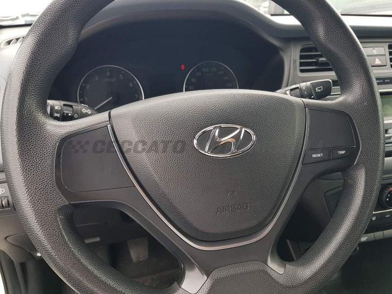 Hyundai i20 i20 5p 1.2 Classic econext 75cv